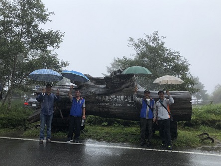 台北市汽車保養公會員自強活動 109/09/27於宜蘭縣太平山一日遊