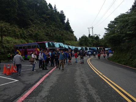 台北市汽車保養公會員自強活動 109/09/27於宜蘭縣太平山一日遊