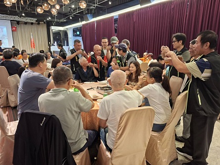 第19屆第2次會員代表大會暨會員自強活動 2025/11/09於11:00苗栗縣竹南公園五街19號(千八會館)大會暨自強活動地點/好望角風景區/大湳森林濕地落雨松/八德民俗藝術村