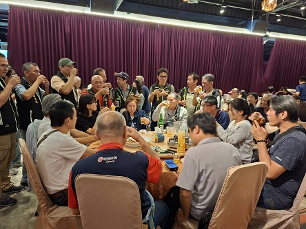 第19屆第2次會員代表大會暨會員自強活動 2025/11/09於11:00苗栗縣竹南公園五街19號(千八會館)大會暨自強活動地點/好望角風景區/大湳森林濕地落雨松/八德民俗藝術村