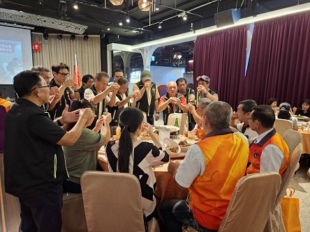 第19屆第2次會員代表大會暨會員自強活動 2025/11/09於11:00苗栗縣竹南公園五街19號(千八會館)大會暨自強活動地點/好望角風景區/大湳森林濕地落雨松/八德民俗藝術村