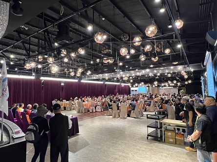 第19屆第2次會員代表大會暨會員自強活動 2025/11/09於11:00苗栗縣竹南公園五街19號(千八會館)大會暨自強活動地點/好望角風景區/大湳森林濕地落雨松/八德民俗藝術村