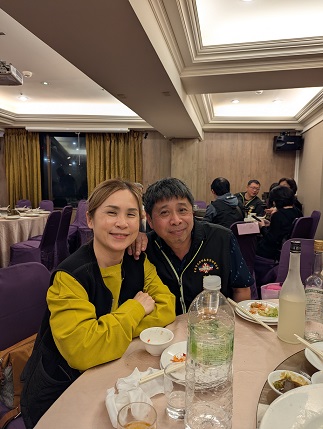 第19屆理第5次理監事聯席會議暨春酒 2026/02/26於海霸王餐廳中山店8樓810