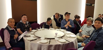 第17屆第1次會員代表大會 107/11/25 15:00 於京華城海芋廳 