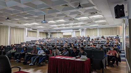 地點:台北城市科大[財經大樓國際會議廳〕 112/05/21第二次會員教育研習會/新能源系列課程II