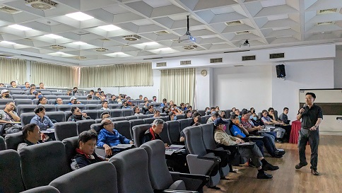 地點:台北城市科大[財經大樓國際會議廳〕 112/05/21第二次會員教育研習會/新能源系列課程II