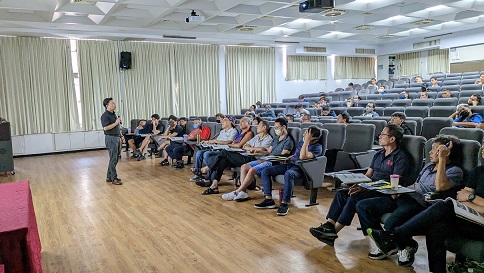 地點:台北城市科技大學[財經大樓2樓國際會議廳〕 112/06/18第三次會員教育研習會/新能源系列課程III